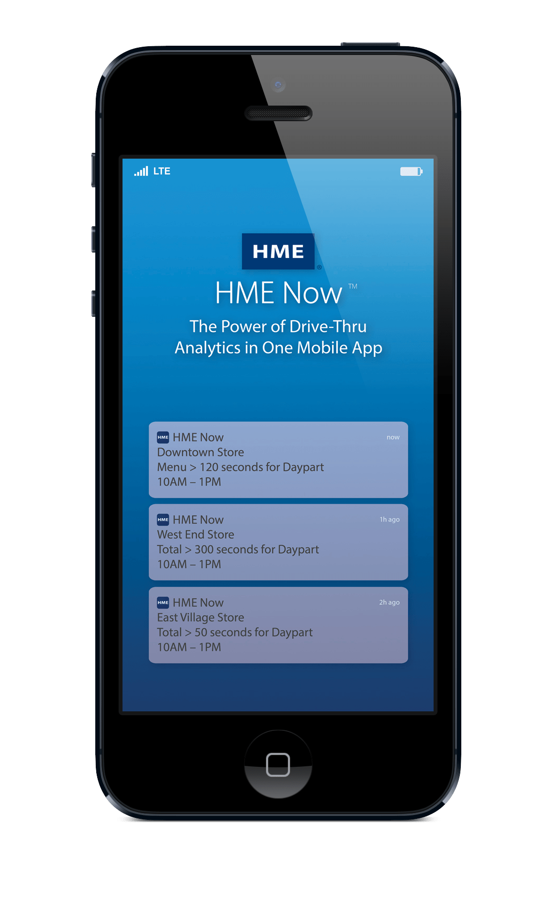 HME Launches Mobile App, Alerts of QSR Performance Issues in Real Time